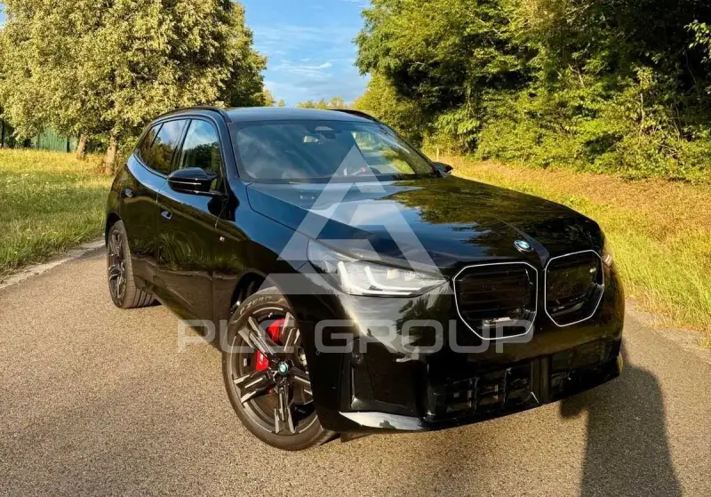 2025 BMW X3