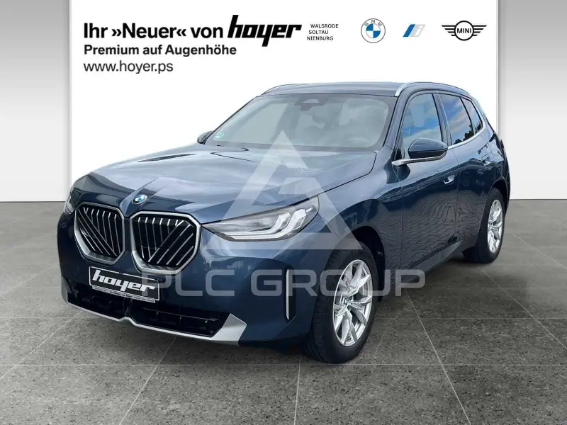 2025 BMW X3
