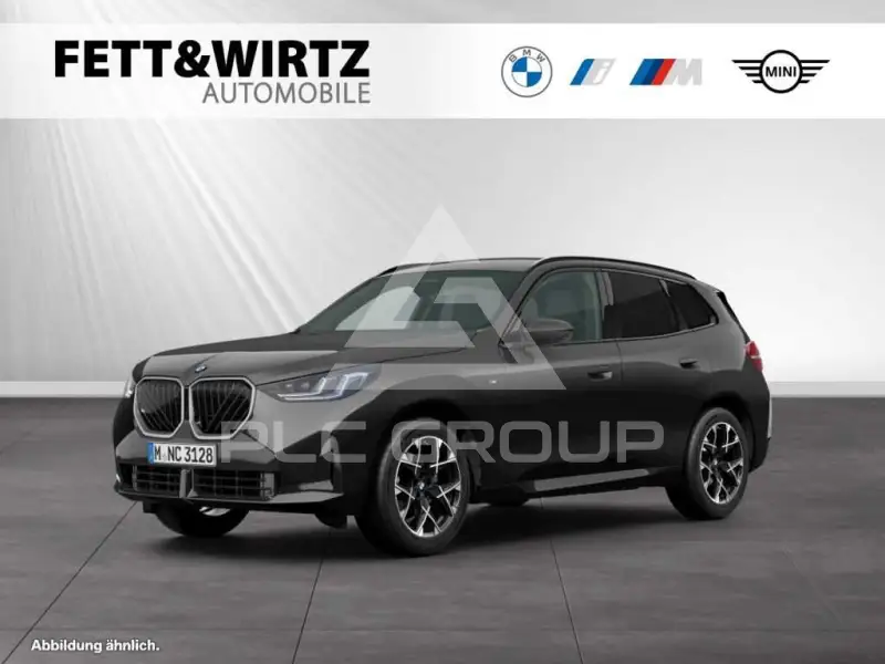 2025 BMW X3