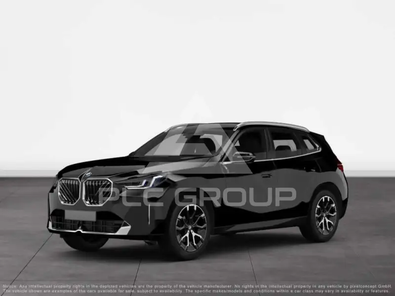 2025 BMW X3