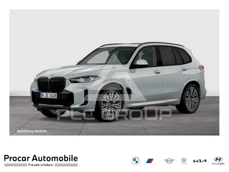 2025 BMW X5