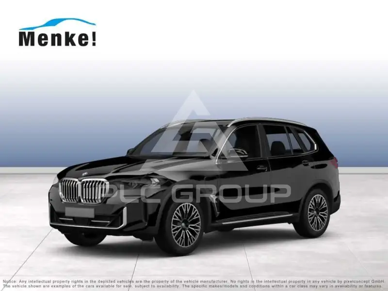 2025 BMW X5