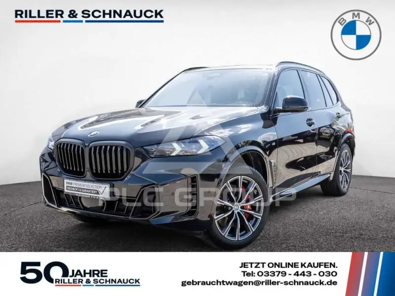 2025 BMW X5