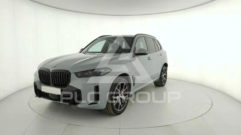 2025 BMW X5