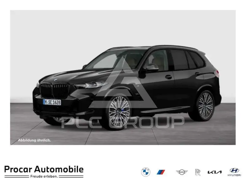 2025 BMW X5