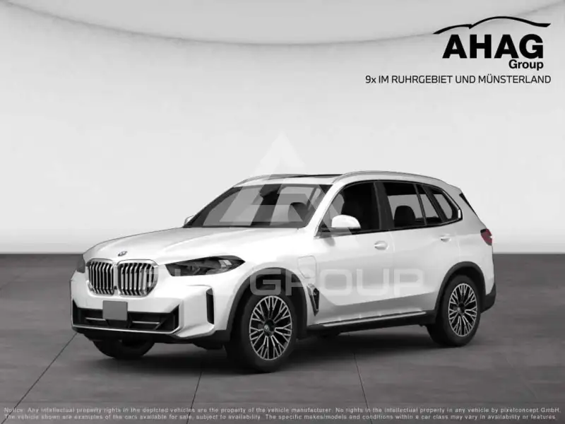 2025 BMW X5