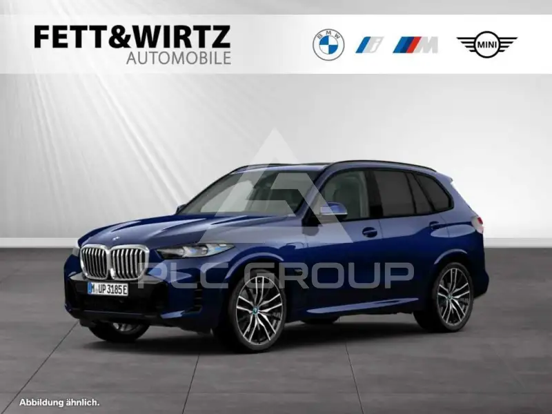 2025 BMW X5