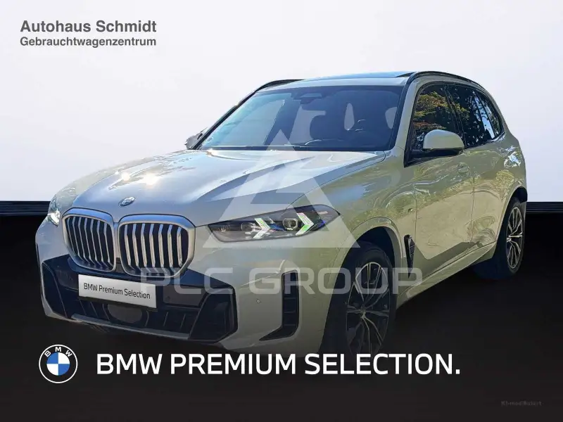 2025 BMW X5