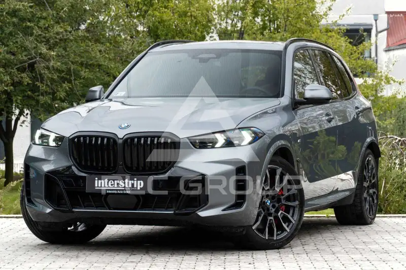 2025 BMW X5