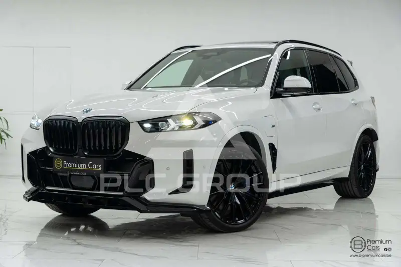 2025 BMW X5