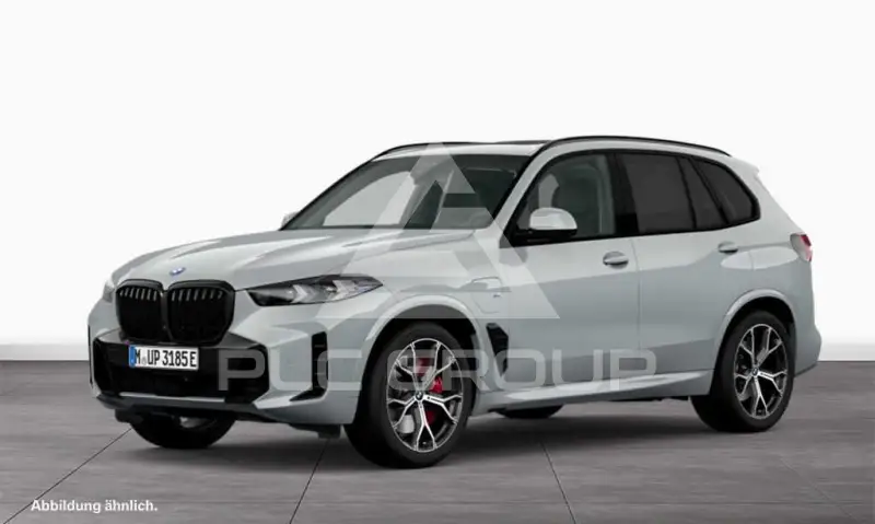 2025 BMW X5