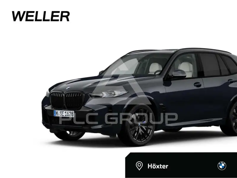 2025 BMW X5
