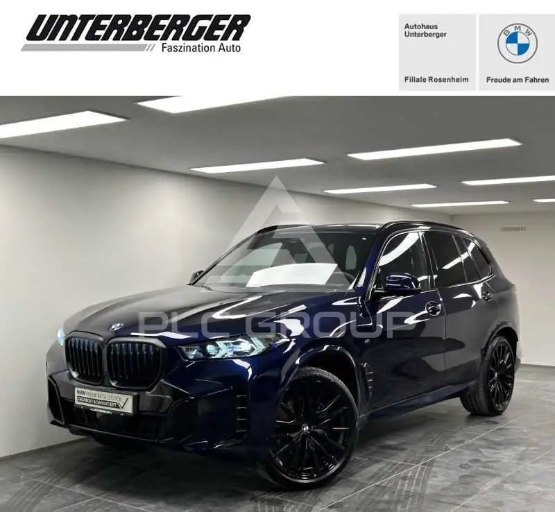 2025 BMW X5