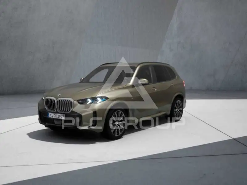 2025 BMW X5