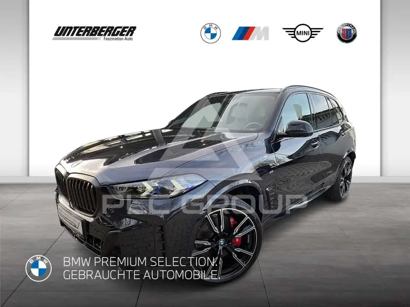 2025 BMW X5