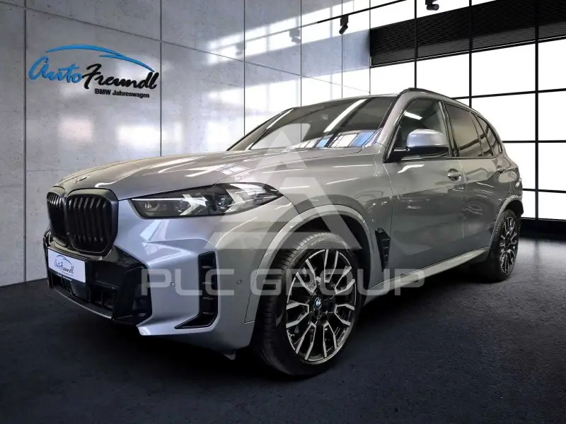 2025 BMW X5