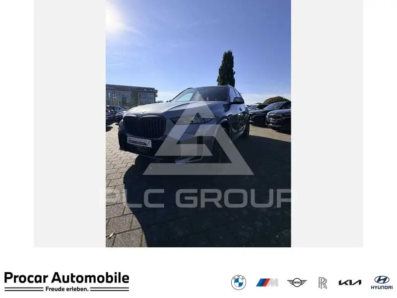 2025 BMW X5