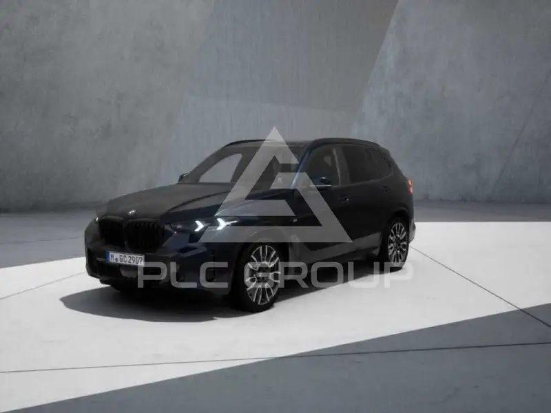2025 BMW X5