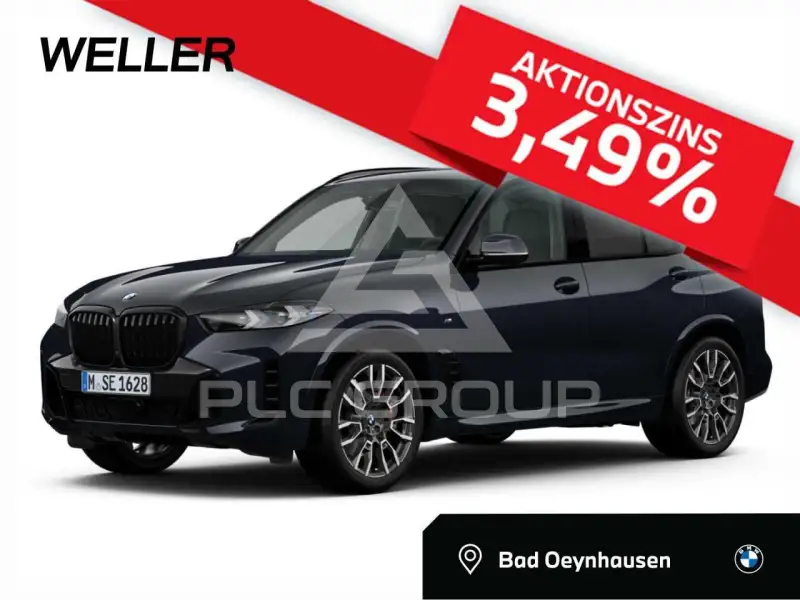 2025 BMW X5