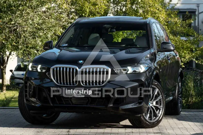 2025 BMW X5