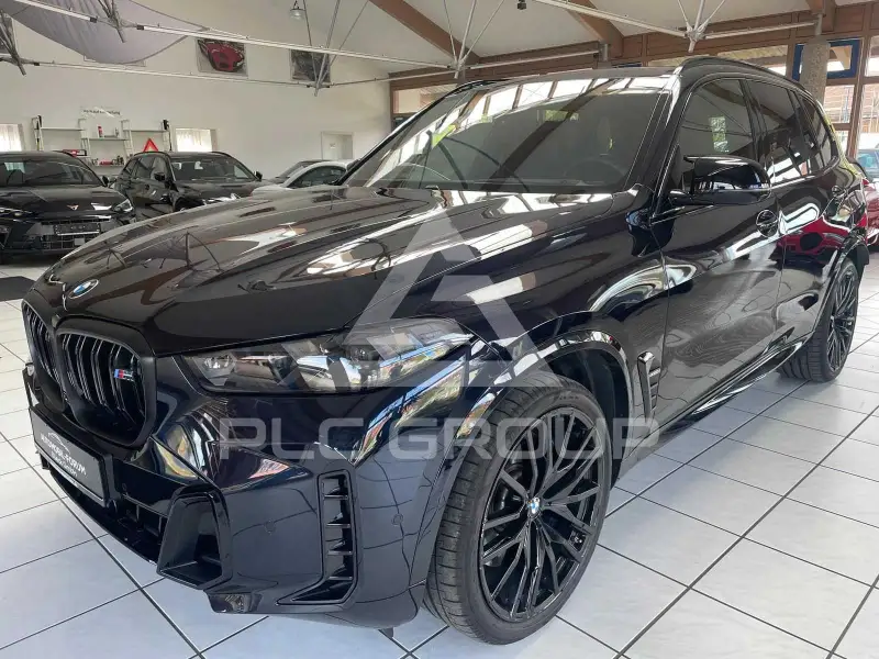 2025 BMW X5