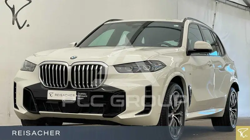 2025 BMW X5