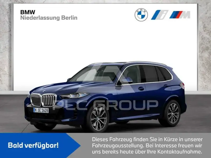 2025 BMW X5