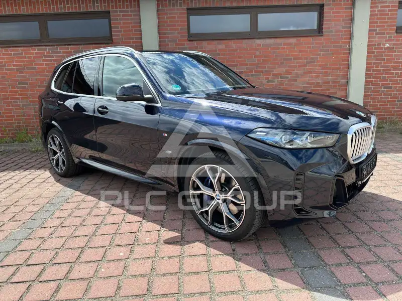 2025 BMW X5