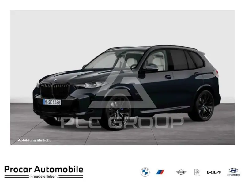2025 BMW X5