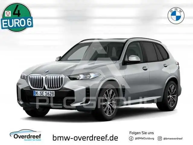 2025 BMW X5