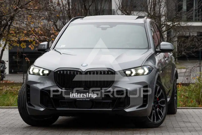 2025 BMW X5