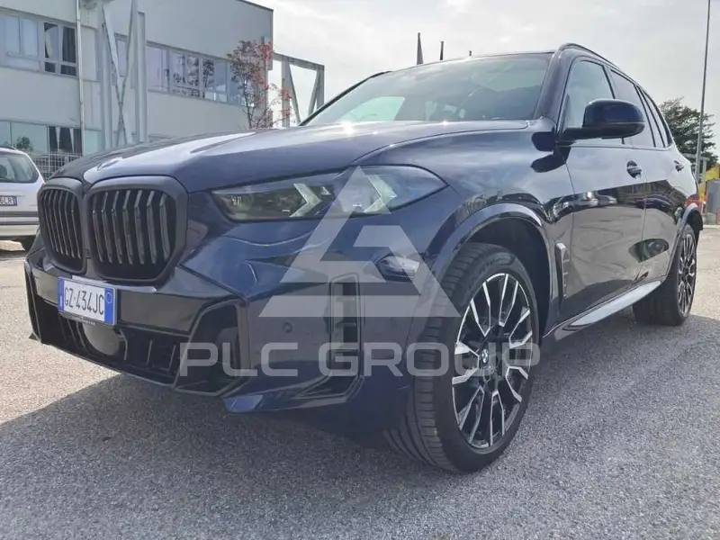 2025 BMW X5