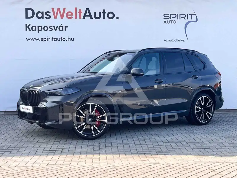 2025 BMW X5