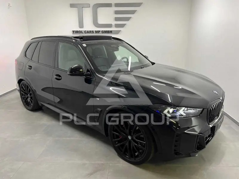 2025 BMW X5