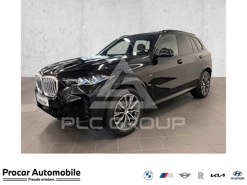 2025 BMW X5