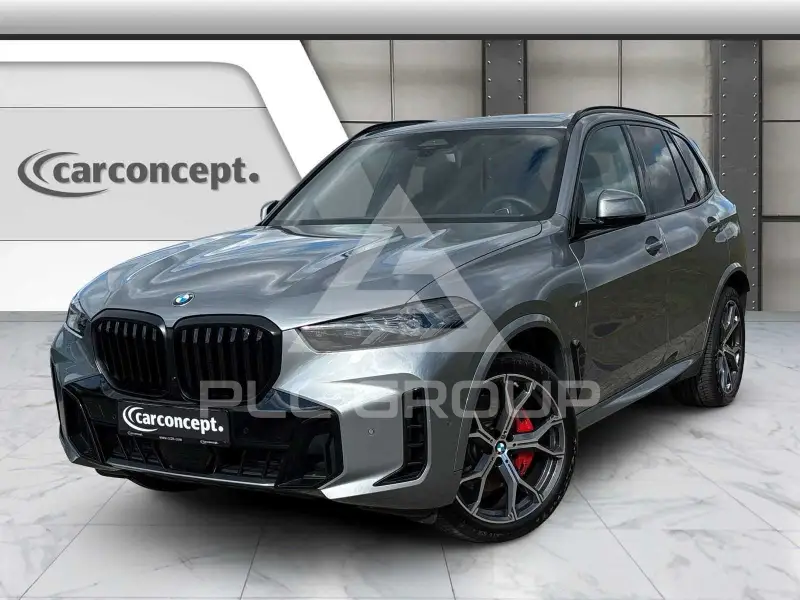 2025 BMW X5