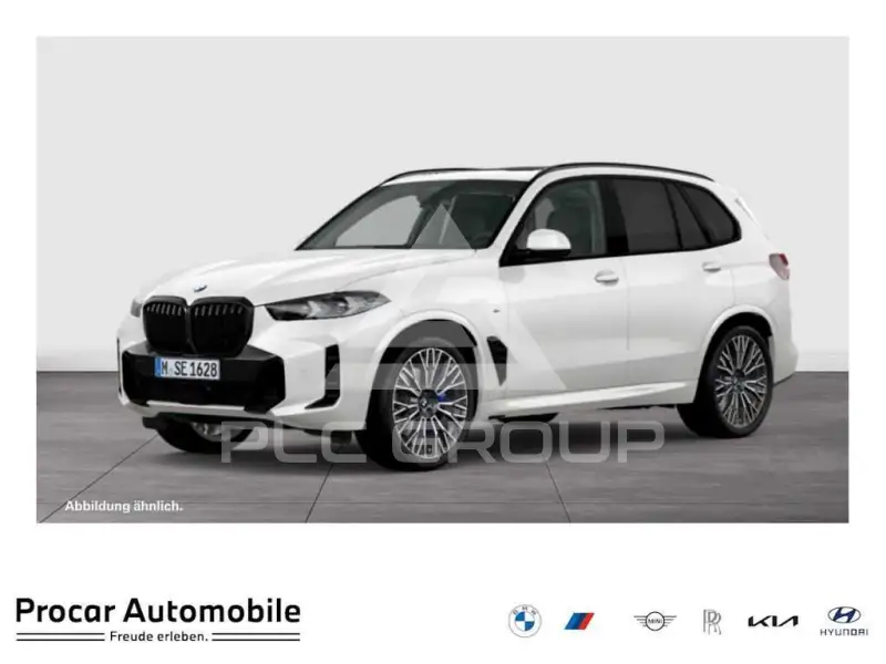 2025 BMW X5