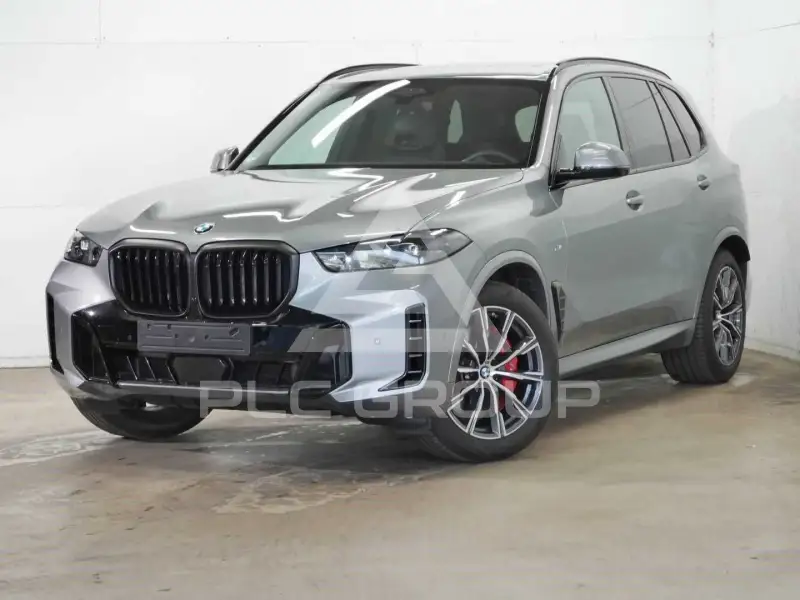 2025 BMW X5