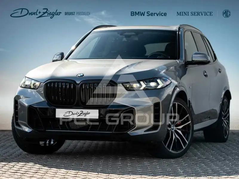 2025 BMW X5