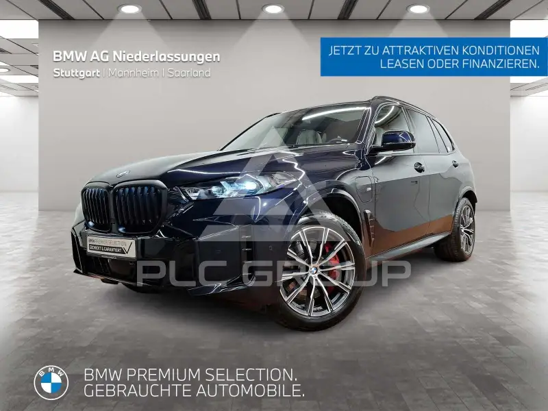 2025 BMW X5