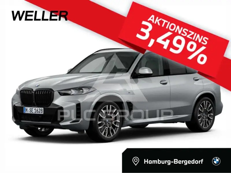 2025 BMW X5