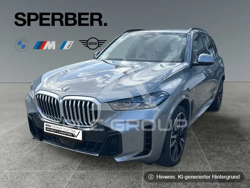 2025 BMW X5