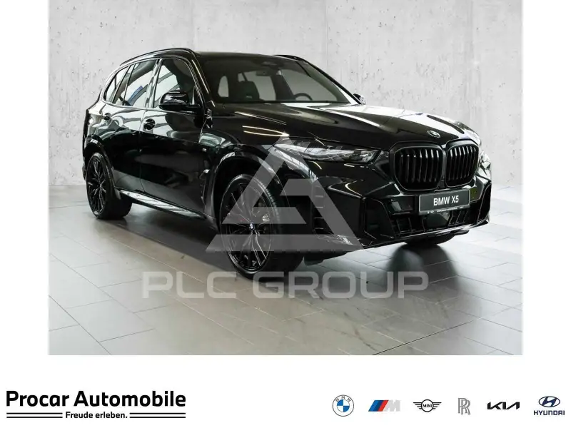 2025 BMW X5