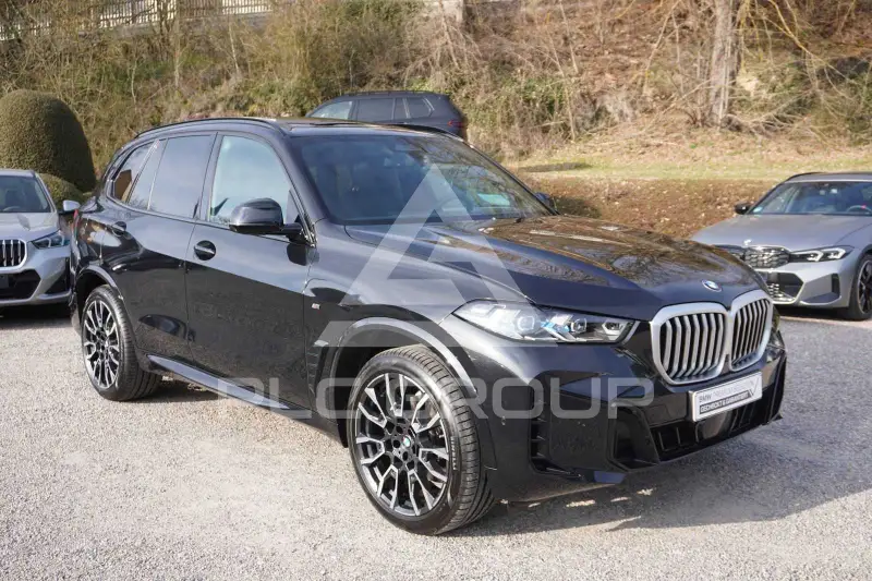 2025 BMW X5
