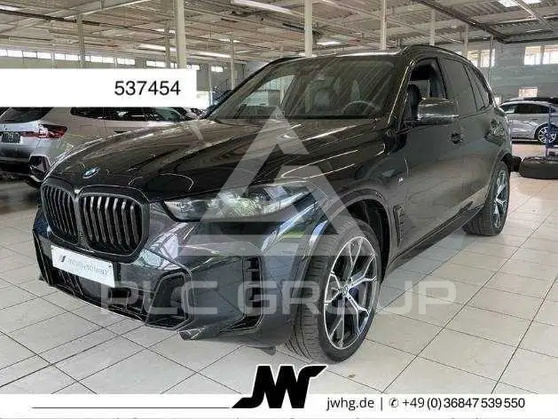 2025 BMW X5