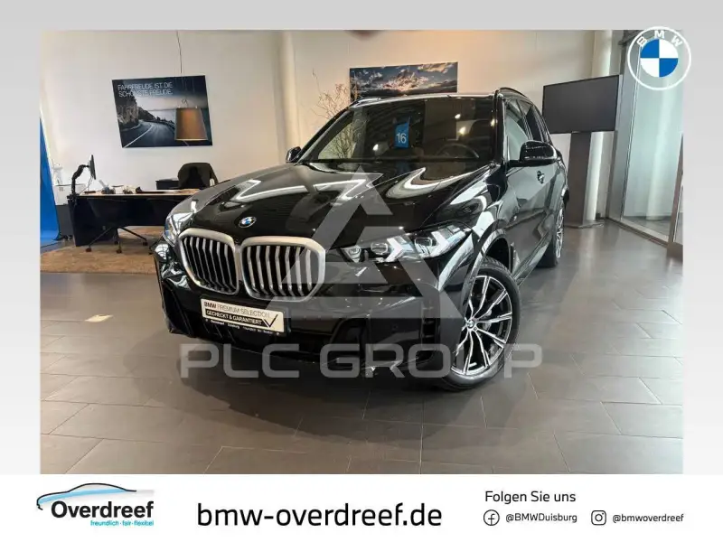 2025 BMW X5