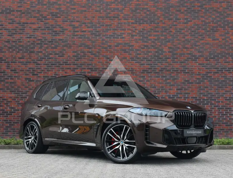 2025 BMW X5