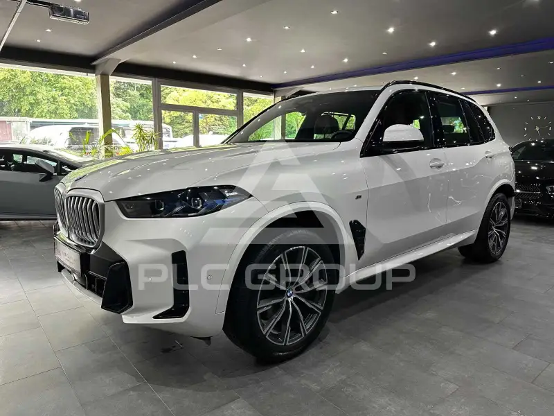 2025 BMW X5