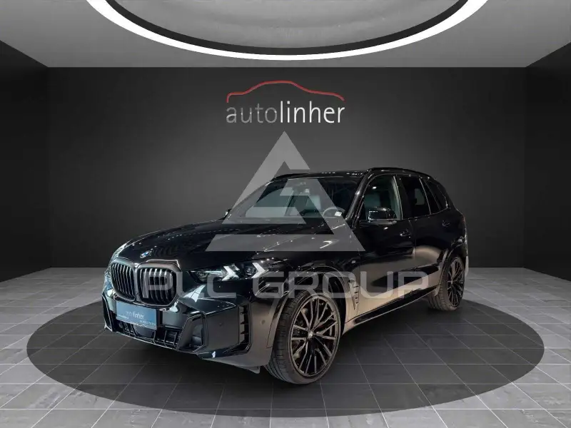 2025 BMW X5