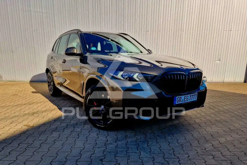 2025 BMW X5